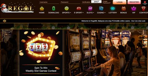 Regal88 casino app